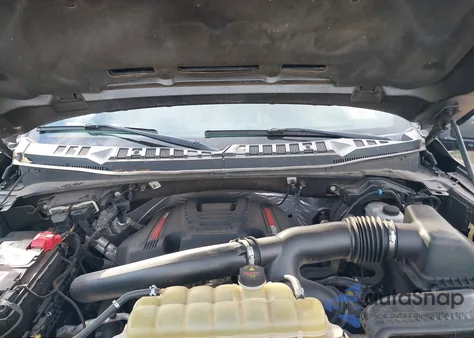 2020 Ford F150 Raptor из США, поврежденный, VIN 1FTFW1RG3LFC04453